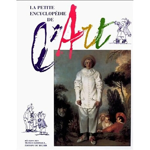 La petite encyclopédie de l'art · Occasion