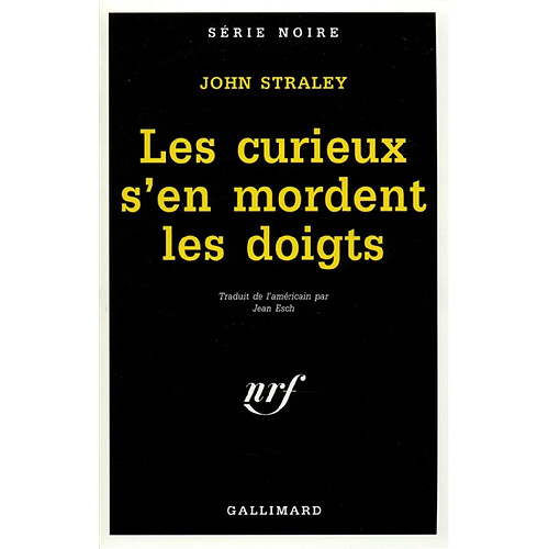 Les curieux s'en mordent les doigts · Occasion