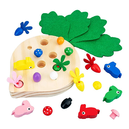 Jouets Montessori Enfants