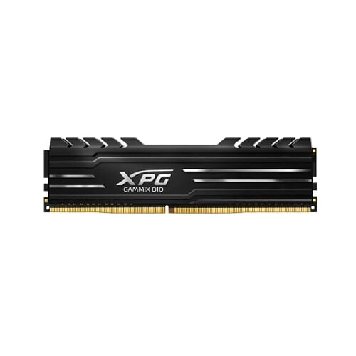 XPG Gammix D10 Mémoire PC 32Go (2x16Go) DDR4 3600MHz CL18 288-pin DIMM Noir