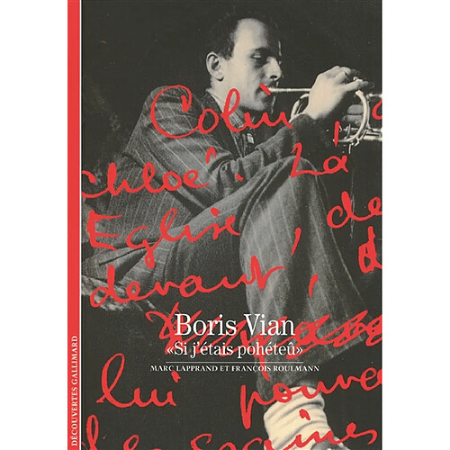 Boris Vian : si j'étais pohéteû · Occasion