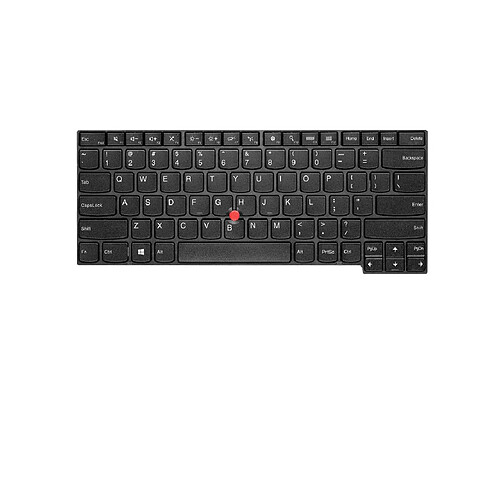 Lenovo 04Y0833 composant de notebook supplémentaire Clavier