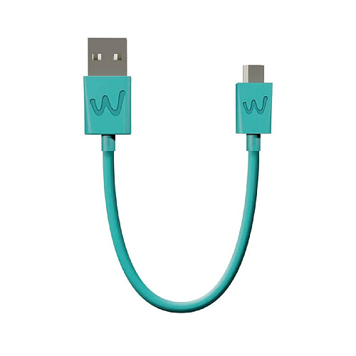 Wiko Câble Micro USB vers USB 2.0 Charge et Synchronisation Bleu