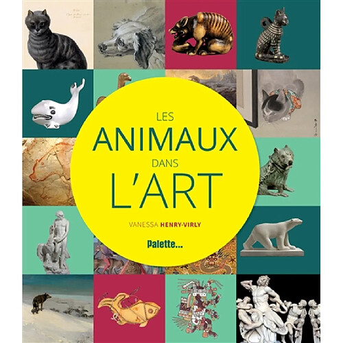 Les animaux dans l'art · Occasion