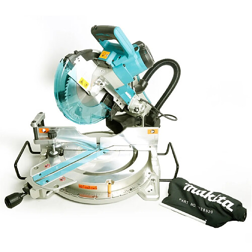 Makita LS 1019 L Scie à onglets radiale 1510W 260mm