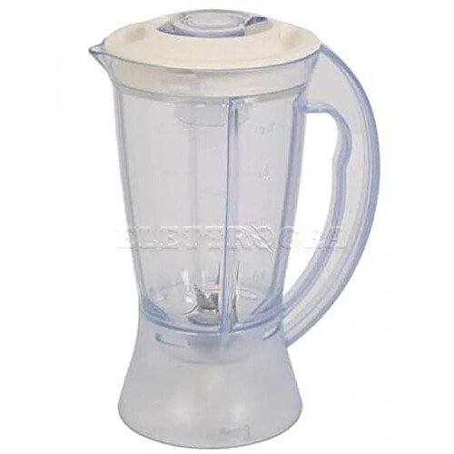 Verre pour blender complet moulinex optiblend 2000 aw9430f 711-15049 acv801