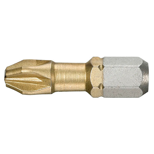 Embout 1/4'' titane PZ1 longueur 25 mm série 1 'High Perf' - FACOM - ED.131T