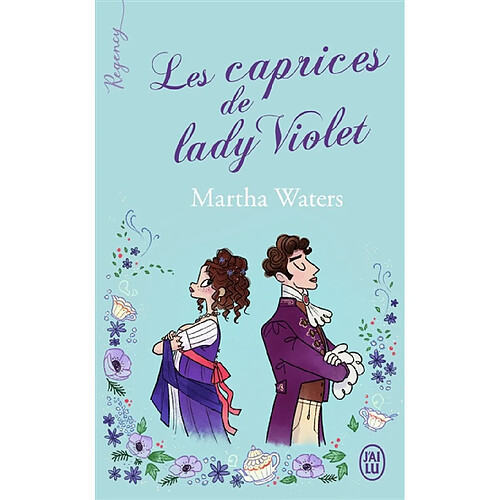 Les caprices de lady Violet · Occasion