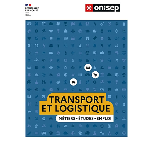 Transport et logistique : métiers, études, emploi