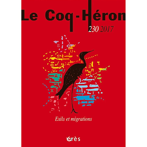 Coq Héron (Le), n° 230. Exils et migrations · Occasion