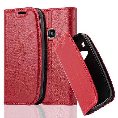 Cadorabo Coque Nokia 3310 2G Etui en Rouge