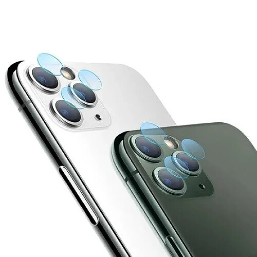 PHONECARE Film de Verre trempé pour le Caméra Arrière - Iphone 11 Pro