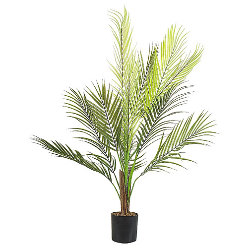 Beliani Plante artificielle ARECA PALM 83 cm