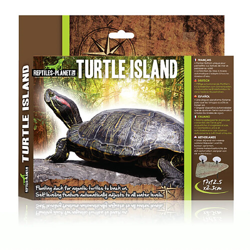 Reptiles Planet Turtle Island S