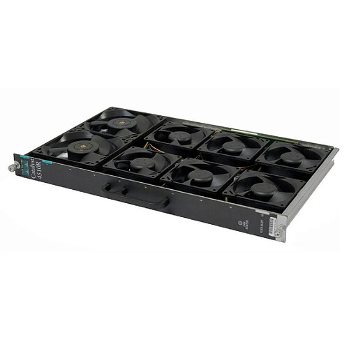 Cisco Linksys Module Rack Cisco 4500 WS-X4582 Flex-Slot 10 Fan Tray · Occasion