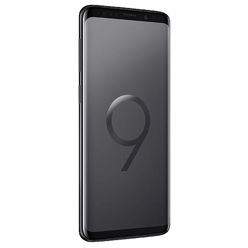 Samsung Galaxy S9 64 Go Noir · Reconditionné