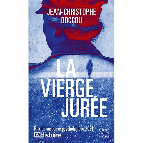 La vierge jurée : thriller · Occasion