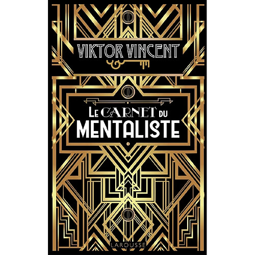 Le carnet du mentaliste · Occasion