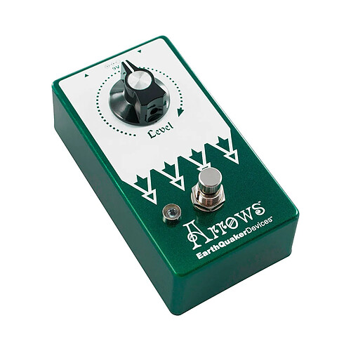 Arrows V2 Pre-Amp Booster EarthQuaker Devices