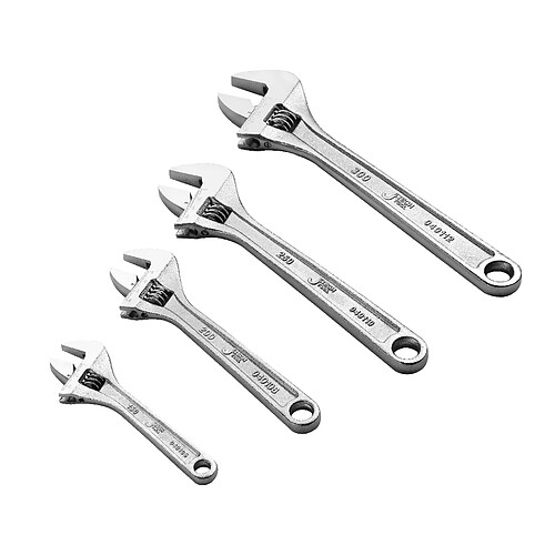 JETECH Adjustable Wrench Set