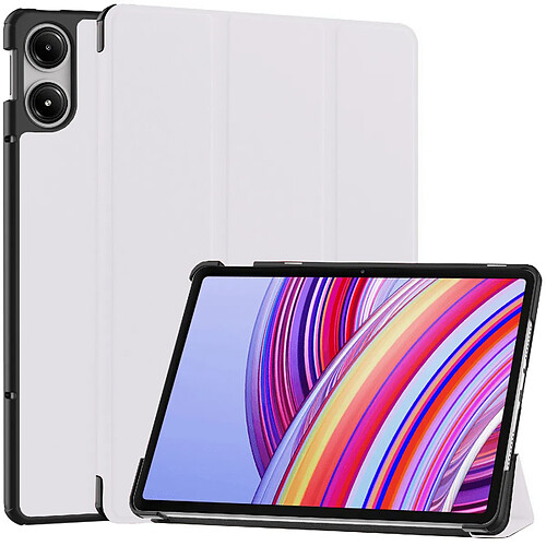 Etui cover housse Smartcover blanc pour Xiaomi Redmi Pad Pro - XEPTIO case