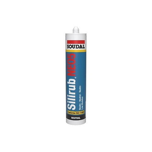 Mastic Soudal Silirub NEO5