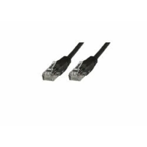 Disney MicroConnect Cat6 U/UTP 15m 15m Cat6 U/UTP (UTP) Noir câble de réseau - Câbles de réseau (15 m, Cat6, U/UTP (UTP), RJ-45, RJ-45, Noir)