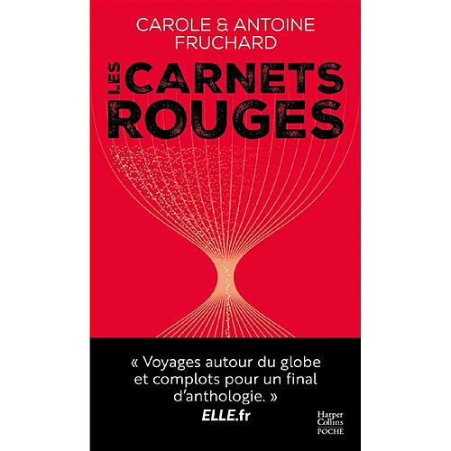 Les carnets rouges · Occasion