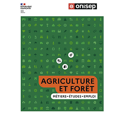 Agriculture et forêt : métiers, études, emploi