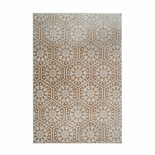 Paris Prix Tapis Moderne Fait Main Monroe II Taupe 160 x 230 cm