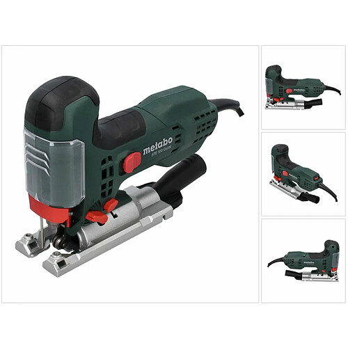 Metabo STE 100 710 W Scie sauteuse rapide 100 mm ( 601100000 )