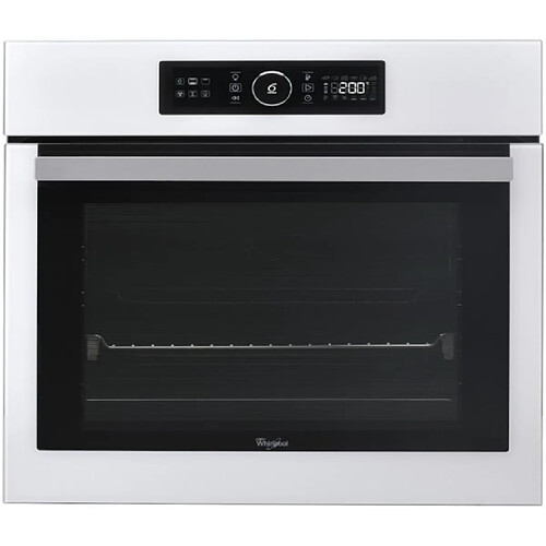 Four intégrable multifonction 73l 60cm a+ pyrolyse blanc - akz96290wh - WHIRLPOOL