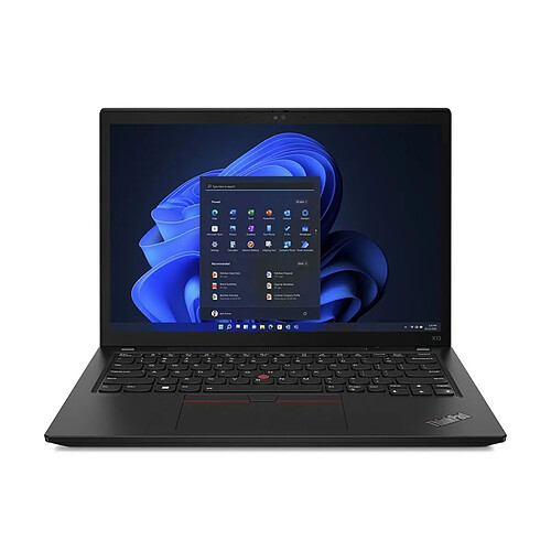 Ordinateur Portable Lenovo ThinkPad X13 G3 13,3" Intel Corre i5-1245U 16 GB RAM 512 GB SSD