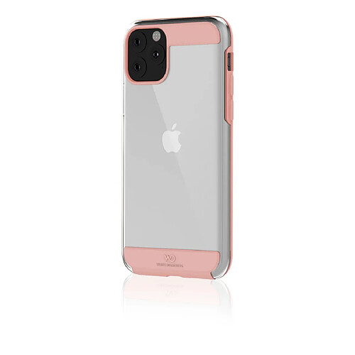 White Diamonds Coque de protection ""Innocence Clear"" pour iPhone 11 Pro, or rose