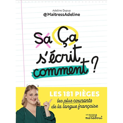 Ca s'écrit comment ?