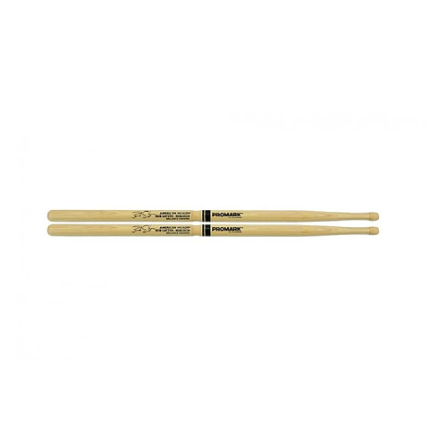 Promark Pro-Mark RBBGBGW - Baguettes en hickory avec olive en bois Bob Gatzen