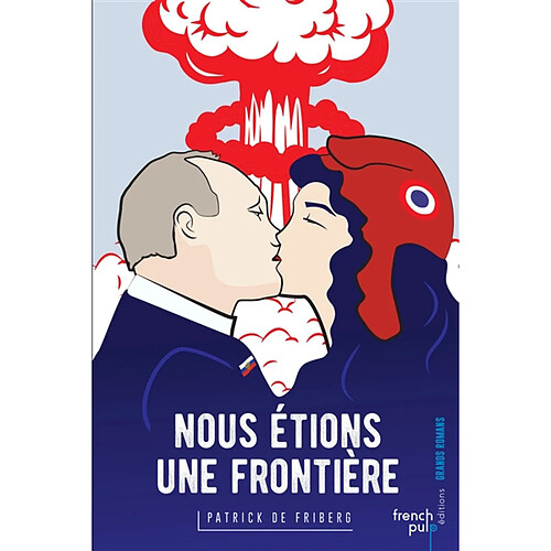 Nous étions une frontière · Occasion