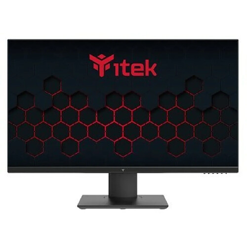 itek GGF 71,1 cm (28") 3840 x 2160 pixels 4K Ultra HD LED Noir