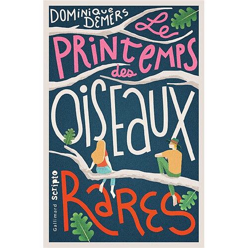 Le printemps des oiseaux rares · Occasion