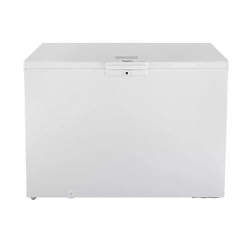 Congélateur coffre 118cm 315l blanc - W311FO2 - WHIRLPOOL