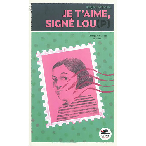 Je t'aime, signé Lou(p) · Occasion