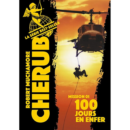 Cherub. Vol. 1. 100 jours en enfer · Occasion