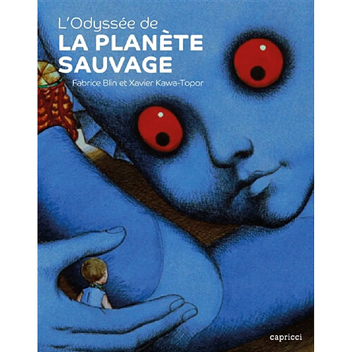 L'odyssée de La planète sauvage