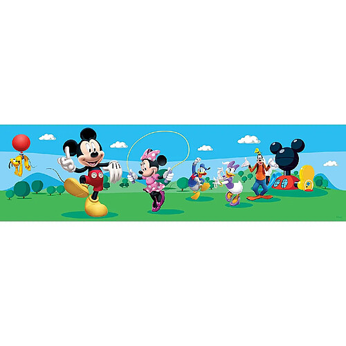 AG ART Frise Mickey et ses amis Disney