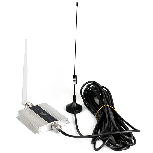 Amplificateur De Signal Mobile Haute Performance Avec Antenne Et Installation Facile YONIS