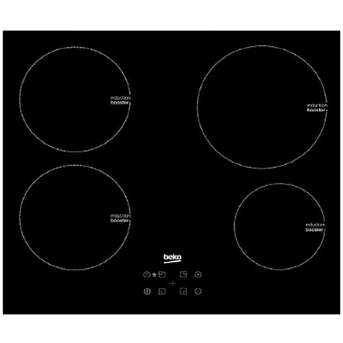 Table induction BEKO HII64400MT