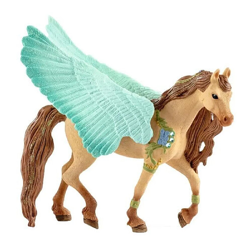 Schleich 70574 Pegase bijou etalon