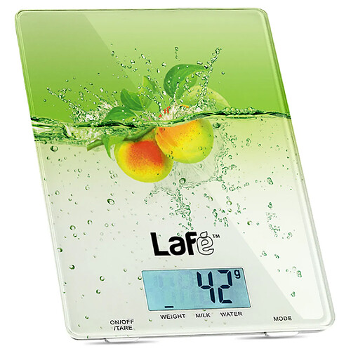 Balance de cuisine numérique avec graphique jusqu'à 5 kg Fonction tare Balance numérique Écran LCD Balance de ménage Balance électronique