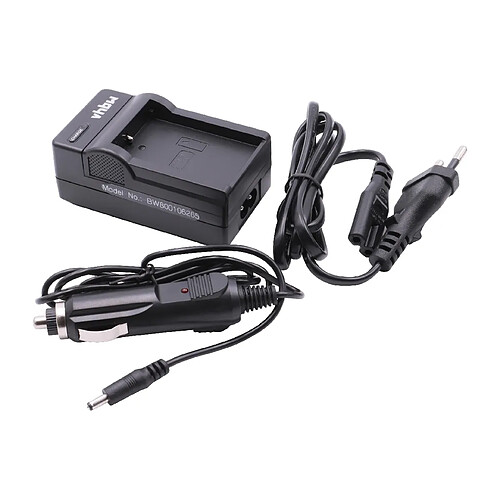 Alimentation Chargeur allume-cigare vhbw pour Garmin Alpha, Virb, Elite, Montana 600, 650, Monterra remplace 010-11599-00, 010-11654-03, 361-00053-00