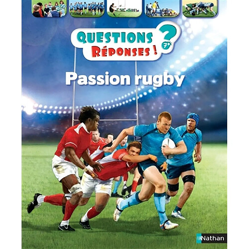 Passion rugby · Occasion